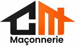 Logo CM Maçonnerie