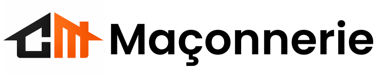 Logo CM Maçonnerie